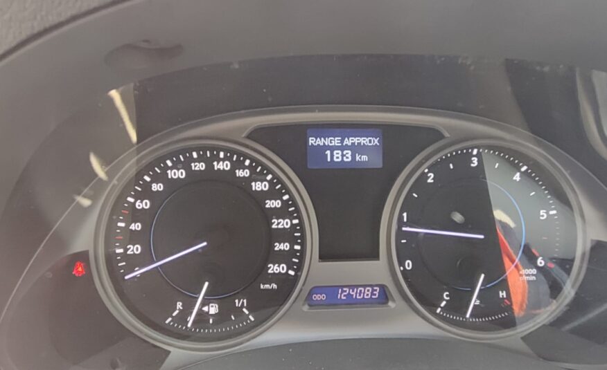 Lexus Is220d Premiun