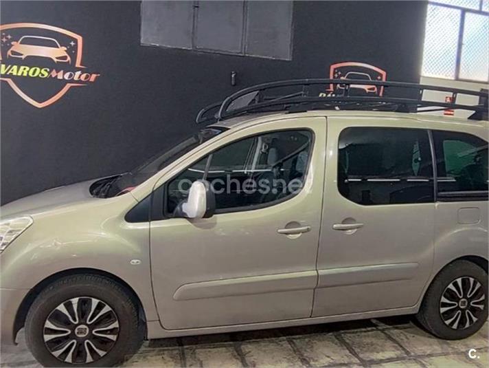 PEUGEOT Partner Tepee Premium 1.6 HDi