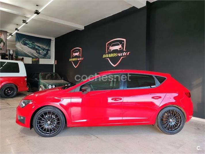 SEAT LEON 2.0 TDI StSp FR