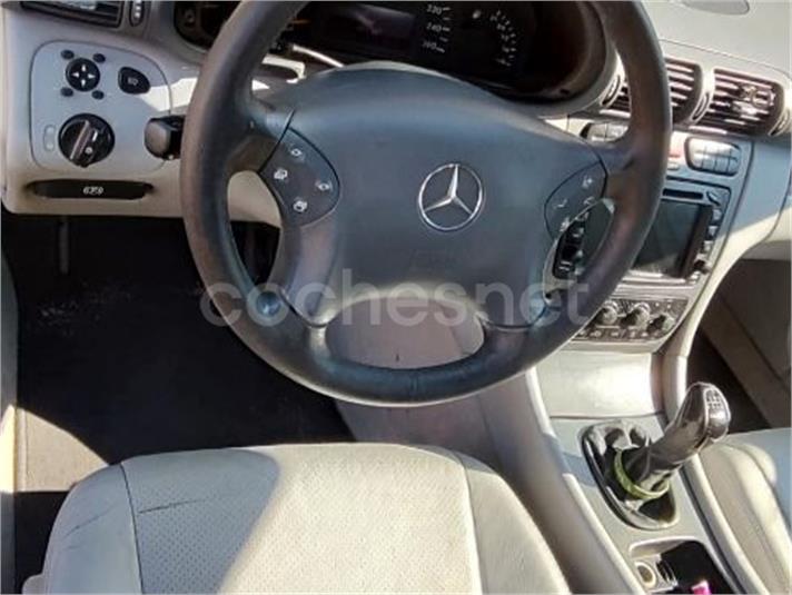 MERCEDES-BENZ Clase C 220 CDI AVANTGARDE