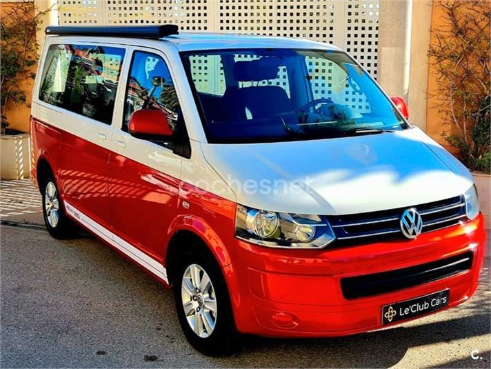 VOLKSWAGEN Multivan 2.0 TDI 4m BMT Comfortline Edition