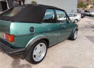 VOLKSWAGEN Golf CABRIOLET 1.6 GL