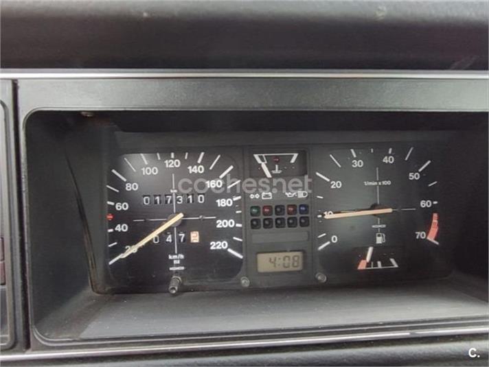 VOLKSWAGEN Golf CABRIOLET 1.6 GL